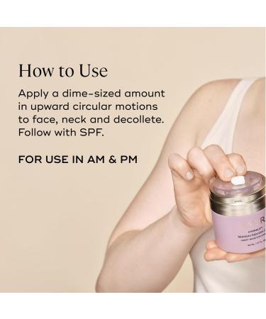 EVER Hydralift Moisturizer (Normal Skin) - Increases skin's ability to retain moisture by 70% - Clinically proven to reduce the top 10 signs of aging - Made in the USA - 1.7oz/50ml Normal Skin Moisturizer - Buy Online on GoSupps.com