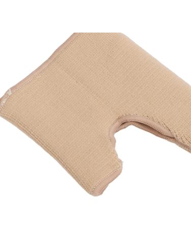 Breathable Bunion Corrector | U-Shape Hallux Valgus Pads | Orthopedic Bunion Relief Sleeves Kit for Comfort & Support - Buy Online on GoSupps.com