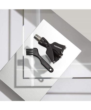 Tweezerman Gear Nose Hair Trimmer for Men - Buy Online on GoSupps.com