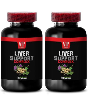 Liver Support Supplement - Solarplast Bacillus subtilis Liver Cleanse Pills Artichoke Leaf Milk Thistle Liver Supplement Natural Liver Support Supplement Liver Support 1Bot - Buy Online on GoSupps.com