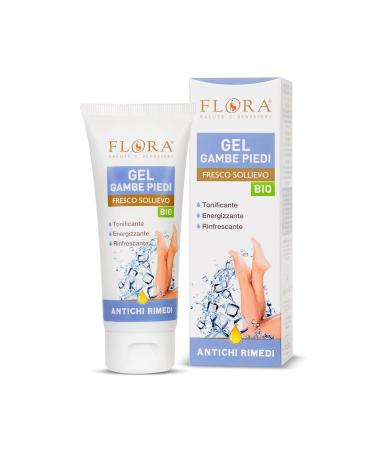 Flora Flora - Cold Effect Foot Gel 100 ml