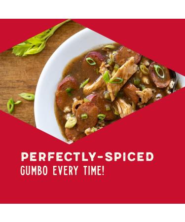 Louisiana Fish Fry Company Cajun Creole Meals Bundle - Gumbo & Etouffee Bases - Buy Online on GoSupps.com