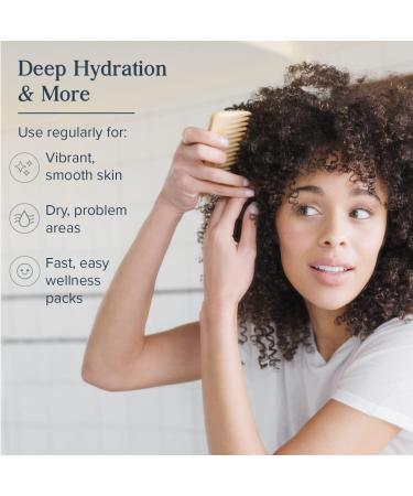 Heritage Store Castor Oil Roll-On 3 fl oz | Natural Hair & Skin Care - Buy Online on GoSupps.com