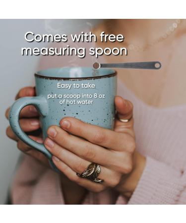 Wildcrafted Siberian Ayure Shilajit Powder + Free Measuring Spoon | 100 Servings Organic Trace Minerals Complex | 100% Pure & Natural | 0.5 Oz - Buy Online on GoSupps.com