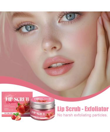 G n rique Lip Scrub - 30g Nourishing Moisturizer | Lip Moisturizer | For Daily Routine Makeup Prep Travel Morning Evening Winter - Buy Online on GoSupps.com
