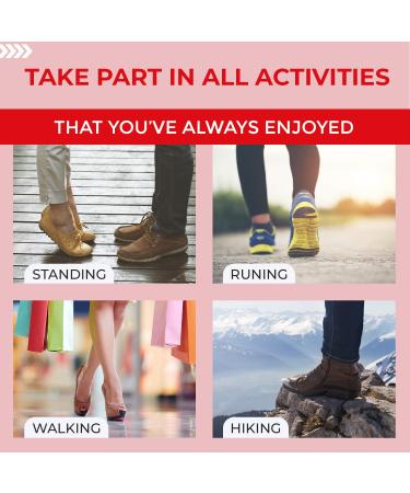 Bunion Socks Corrector for Women & Men | Pain Relief Hallux Valgus & Turf Toe Brace | Orthopedic Gel Separator | Toe Alignment & Bunion Splint - Buy Online on GoSupps.com