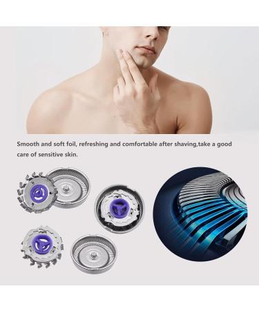 Buy Generic Replacement Shaver Heads for Philips Norelco HQ5 - International Shipping Available - Buy Online on GoSupps.com