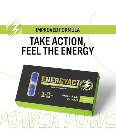 Blended Sports Nutrition for Enhanced Endurance and Energy Power-Up (10 Count) - Buy Online on GoSupps.com