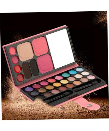 TOVINANNA 3pcs 33 Eyeshadow Eye Shadow Eye Shadow Palettes Eyeshadow - Buy Online on GoSupps.com