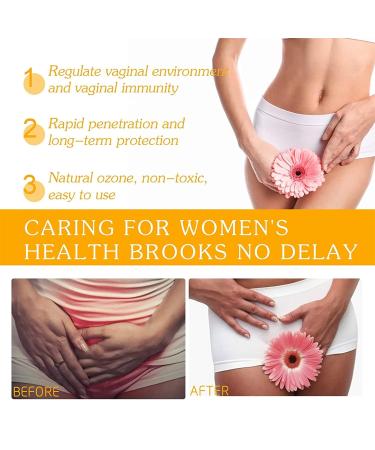 Augestpo 2023 Pretty Peach Feminine Wash - Private Parts Cleanser with Sunflower Oil (300ml) - Buy Online on GoSupps.com