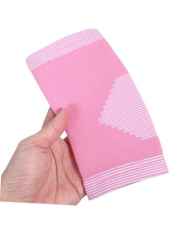 VANZACK Ankle Protector Socks - 3 Pairs Arch Support for Kids | Adjustable Ankle Brace & Foot Sleeves in Pink - Buy Online on GoSupps.com