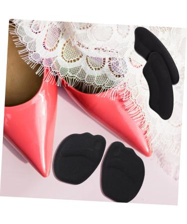 FRCOLOR 12 Pairs High Heel Protectors & Cushions | Women's Shoe Inserts & Pads | Comfortable Heel Liners for All-Day Support - Buy Online on GoSupps.com