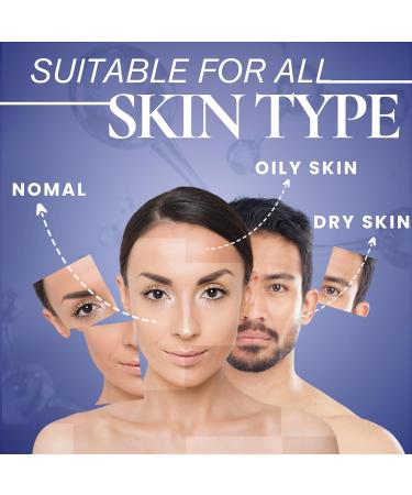 Retinol Face Moisturizer with Hyaluronic Acid & Collagen | Hydrating Night Cream with Bacuchiol & Argan Oil | 1.7oz (50ml) - International Shipping - Buy Online on GoSupps.com