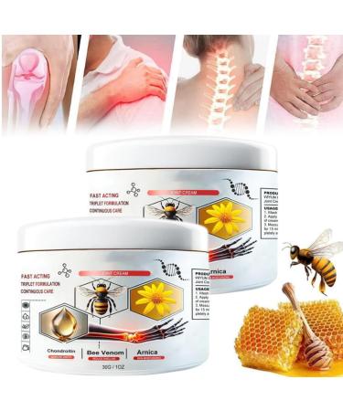 Bee Venom Bee Venom Ointment Bee Venom Bee Cream Bee Venom Ointment Bee Venom Against Warts Bee Venom Pain and Bone Healing Cream