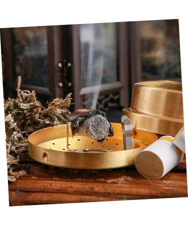 Minkissy 8-Piece Moxibustion Box & Gua Sha Tools for Pain Relief - International Shipping Available - Buy Online on GoSupps.com