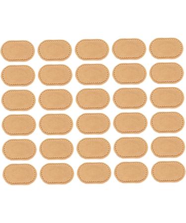 GLEAVI 15 Sheets Anti-wear Corn Stickers Foot Sticker for Corns High Heel Inserts Bunion Cushions Corn Cushions Corn Removal for Toes Heel Cushion Insert Women's Shoes Cotton Corn Kernels - Buy Online on GoSupps.com
