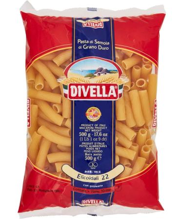 Divella Passes Development 24 x 500g + Italy gourmet Polpa 400 g