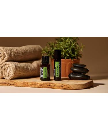 doTERRA Touch Shinrin-Yoku Forest Bathing Blend 10 mL Roll-On | Relax & Rejuvenate | International Shipping Available - Buy Online on GoSupps.com