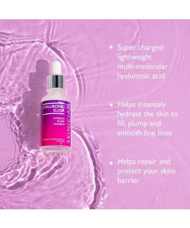 SKINICIAN Muli-Molecular Hyaluronic Elixir - Buy Online on GoSupps.com