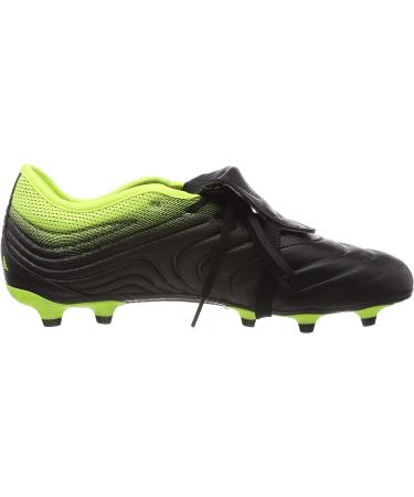 adidas Men's Copa Gloro 19.2 FG Soccer Cleat - Black/Solar Yellow - Size 8 - Buy Online on GoSupps.com