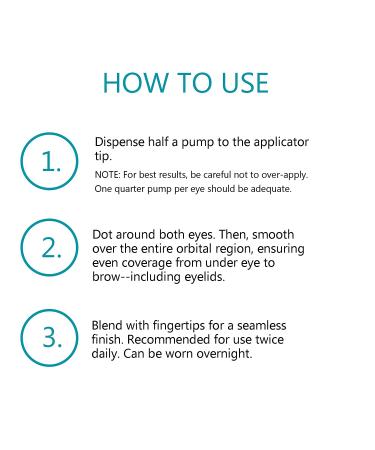 Colorescience Total Eye 3-in-1 Anti-Aging Renewal Therapy - Medium - Buy Online on GoSupps.com