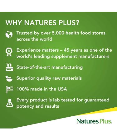 Nature's Plus Source of Life Multi-Vitamins & Minerals | 180 Whole Food Tablets - Buy Online on GoSupps.com