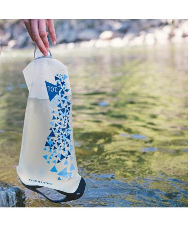 Katadyn BeFree Gravity Water Filter 3.0 Liter - Portable Fast & Reliable Water Purification for Outdoor Adventures | International Shipping Available - Buy Online on GoSupps.com