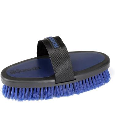 Shires 1397 Ezi-Groom Grip Body Brush: Lime Green - Buy Online on GoSupps.com