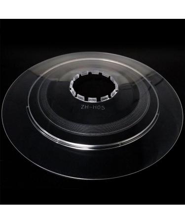 LUORNG 2PCS Freewheel Spoke Protector | Bike Wheel Guard Cover (164mm Diameter) - Buy Online on GoSupps.com