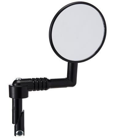 Mirrycle MTB Bar End Mountain Bicycle Mirror , Black