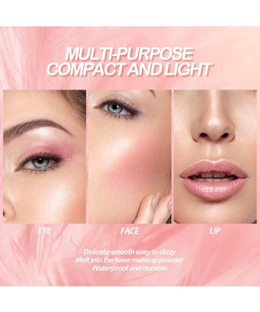 Buy Anglicolor 3PC Blush Liquid Cream - Velvety Matte Rouge Makeup for Natural Beauty | International Shipping Available - Buy Online on GoSupps.com