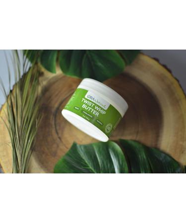 OBIA Naturals Twist Whip Butter Hair Moisturizer - Leave-In Conditioning Styler 8oz | Best for Healthy Hair & Moisture | Shop Internationally - Buy Online on GoSupps.com