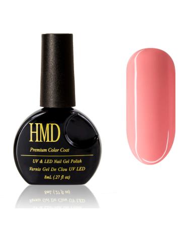 HMD Soak Off UV LED color gel nail polish Natural Aroma smell fast local shiping (215)