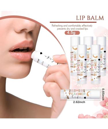 Dimsile 24 Sets Christmas Teacher Appreciation Gifts Include Hand Cream Lip Balm Bulk Organza Bags Thank You Tags Graduation Thanksgiving Thank You Teacher Gifts for Women Girls Party Favors Holiday - Buy Online on GoSupps.com