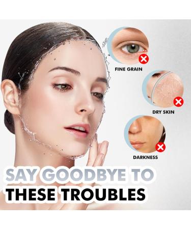 OHCVG Color Changing Foundation Moisturizing and Oil Control Foundation Long Lasting Waterproof Concealer Foundation Lightweight Face Base Primer - Buy Online on GoSupps.com