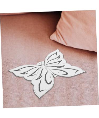 Beavorty Eyeliner Stencil Pads Set of 5 Pieces Butterfly Template Stencils for Eye Makeup Reusable Stencil for Beauty - Buy Online on GoSupps.com