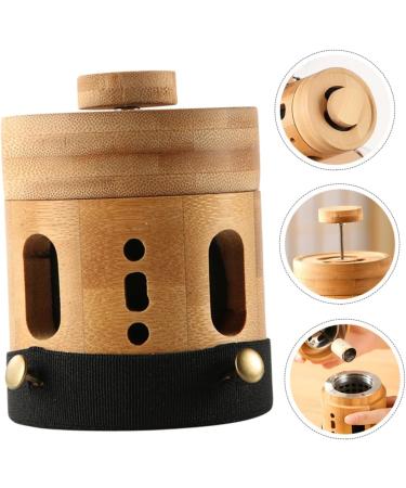 Shop Gleavi Smoke-Free Moxibustion Glass Cups - Ceramic Moxa Warmers Spa Tools & Temperature Control Solutions for International Shipping - Buy Online on GoSupps.com
