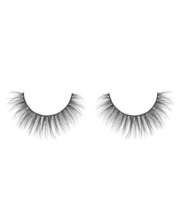 Lilly Lashes Everyday Minimal Faux Mink 13mm - Natural Wispy Fake Eyelashes for Glasses - Reusable up to 20x - Buy Online on GoSupps.com