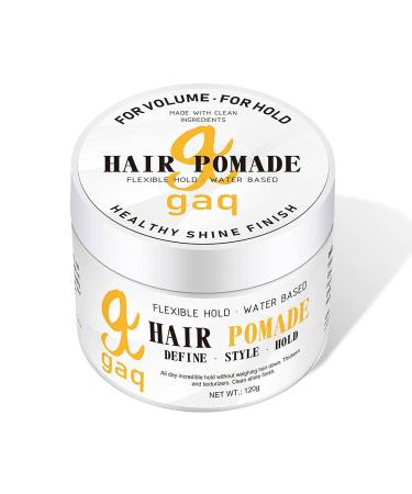 Gaq Hair Pomade - Medium Hold Flake Free Sweet Berries Scent | International Shipping Available - Buy Online on GoSupps.com