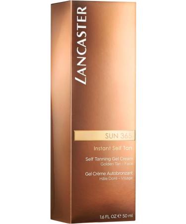 Lancaster Sun 365 Instant Self Tan Face Gel 50ml | Natural Gradual Fake Tan for Face - Buy Online on GoSupps.com