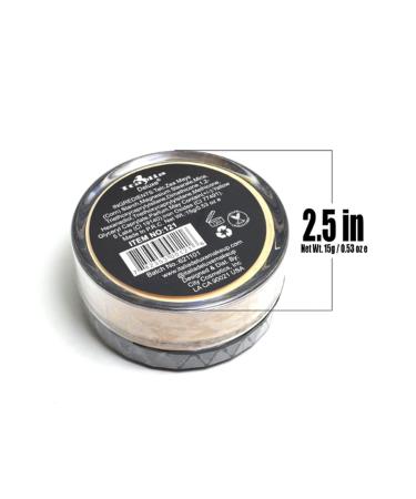 DEALPLUSDEAL Italia Deluxe Banana Loose Matte Setting Powder & Glow Up Face Primer Set - Luminous Makeup Duo for Flawless Finish - Buy Online on GoSupps.com