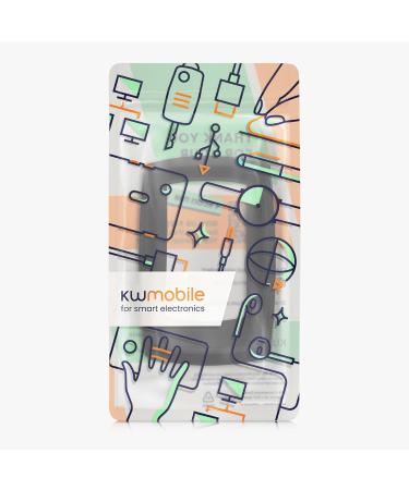 kwmobile Silicone GPS Bicycle Case for IGPSPORT iGS50E / iGS50 - Black Protective Cover for Ultimate Safety - Buy Online on GoSupps.com