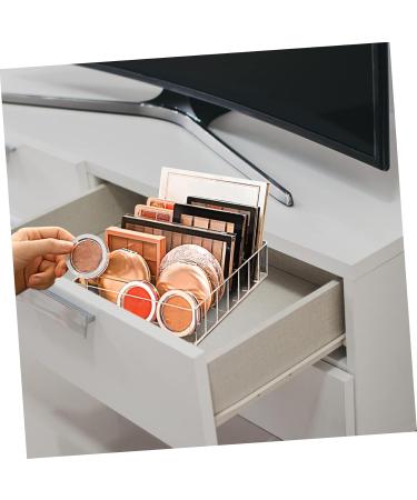 Didiseaon 3pcs Storage Box Acrylic Eyeshadow Holder Vanity Organizers Makeup Organizer Cosmetic Lipstick Stand - Buy Online on GoSupps.com