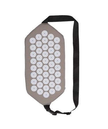 Acupressure Body Mat Acupressure Massage Belt Practical Lightweight Indoor