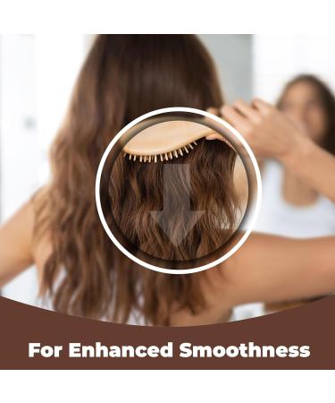 HerStyler Hair Serum - Argan Oil & Vitamin E | Anti-Frizz & Nourishing for All Hair Types | 2 Fl Oz - Buy Online on GoSupps.com