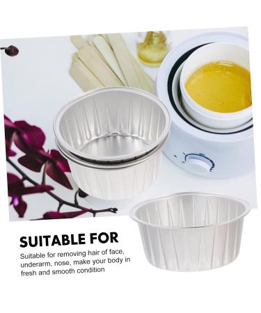 9-Piece Wax Melting Shell Set - Durable Wax Warmer Replacement Pots & Mini Candle Tools - Buy Online on GoSupps.com