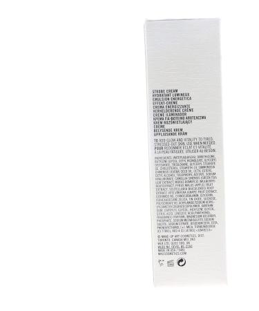 Buy MAC Cosmetics Peachlite Strobe Cream - International Shipping Available | Best Price & Fast Delivery - Buy Online on GoSupps.com