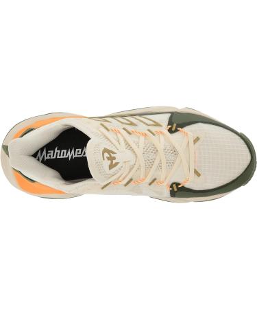 adidas Unisex Impact FLX 2pm Football Shoe Cream White/Khaki/Wild Pine - Size 13 Women/12 Men - Buy Online on GoSupps.com