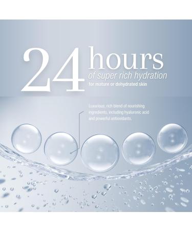 Moisture Intensiv Restorative Cr me | Firming & Hydrating Face Moisturizer for Dry Mature Skin - Luxury Skin Care 1.7OZ/50ML - Buy Online on GoSupps.com