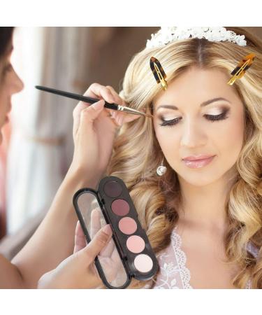 4 Pcs No Crease Hair Clips - Brown Makeup and Hair Accessories for Her - Buy Online on GoSupps.com